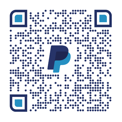 ASK Network Donate QR code