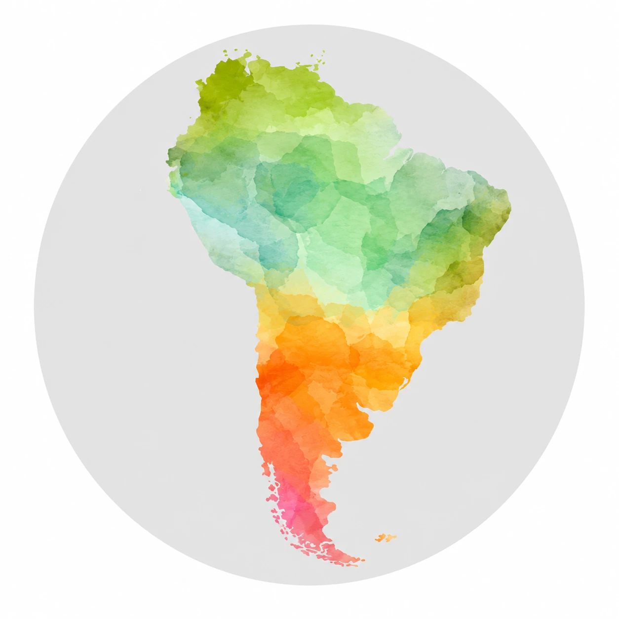 South America