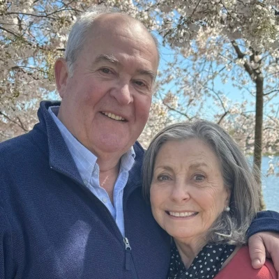 Stuart & Celia McAlpine