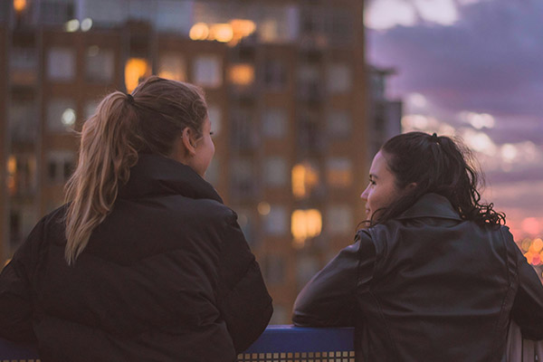 Discovering Ourselves Through ASKing