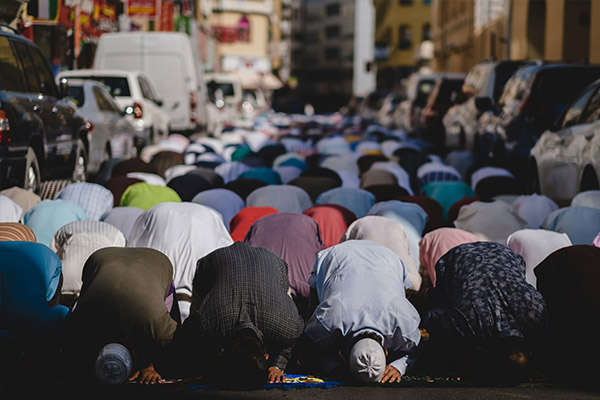 ASKing for Muslims during Ramadan